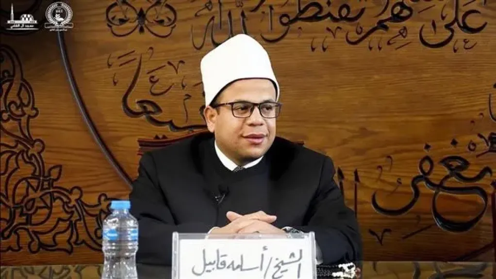 الدكتور أسامة قابيل، من علماء الأزهر الشريف