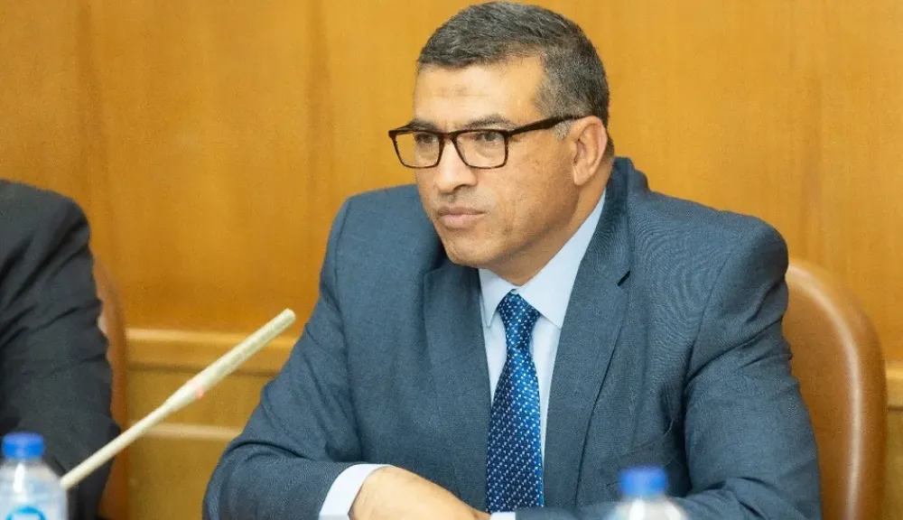 اللواء دكتور مصطفى الببلاوي، محافظ قنا