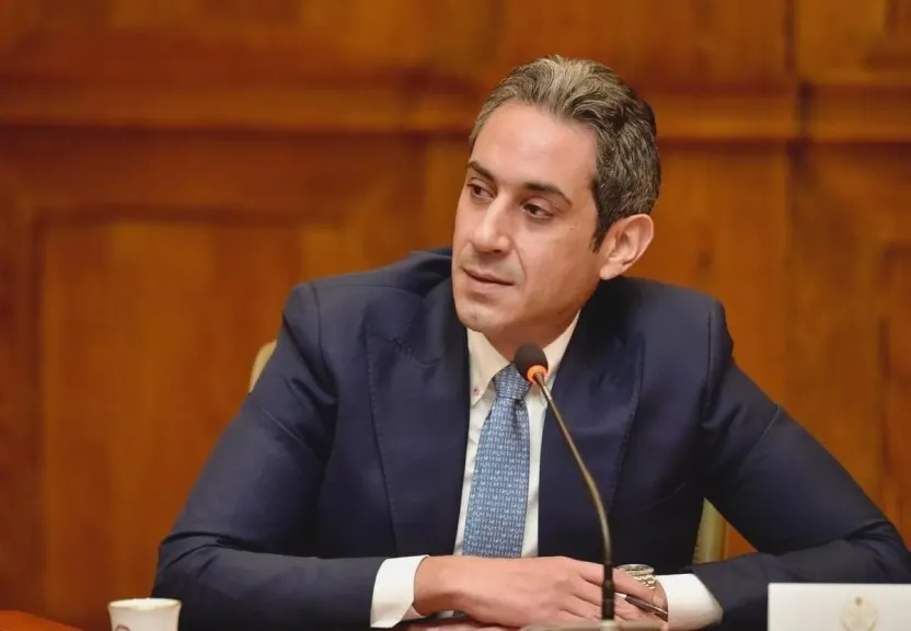 النائب أيمن حامد