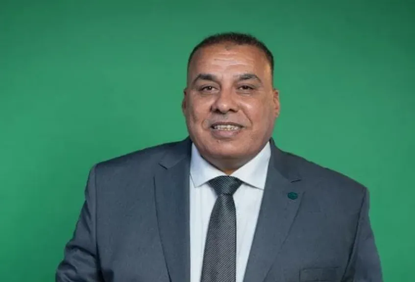 النائب محمد عبدالعال أبو النصر، عضو مجلس الشيوخ