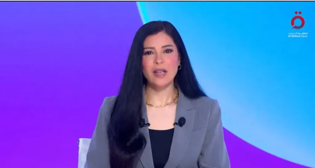 الإعلامية امل الحناوي،