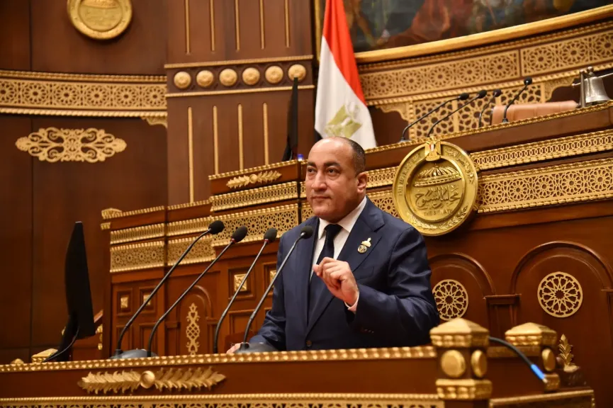 النائب عمرو رشاد