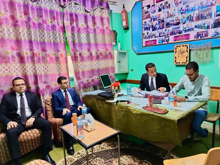 نيابة أبوتشت تقرر إستمرار إستبعاد معلم اللغة العربية 