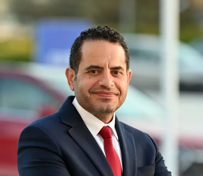 المهندس تامر الحبال 