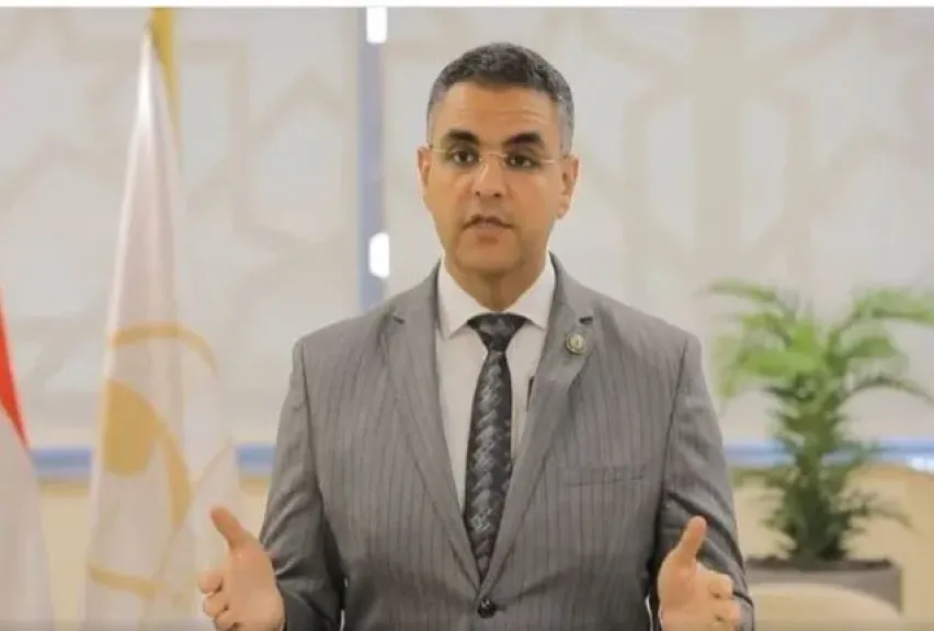 الدكتور أسامة رسلان، المتحدث الرسمي باسم وزارة الأوقاف 