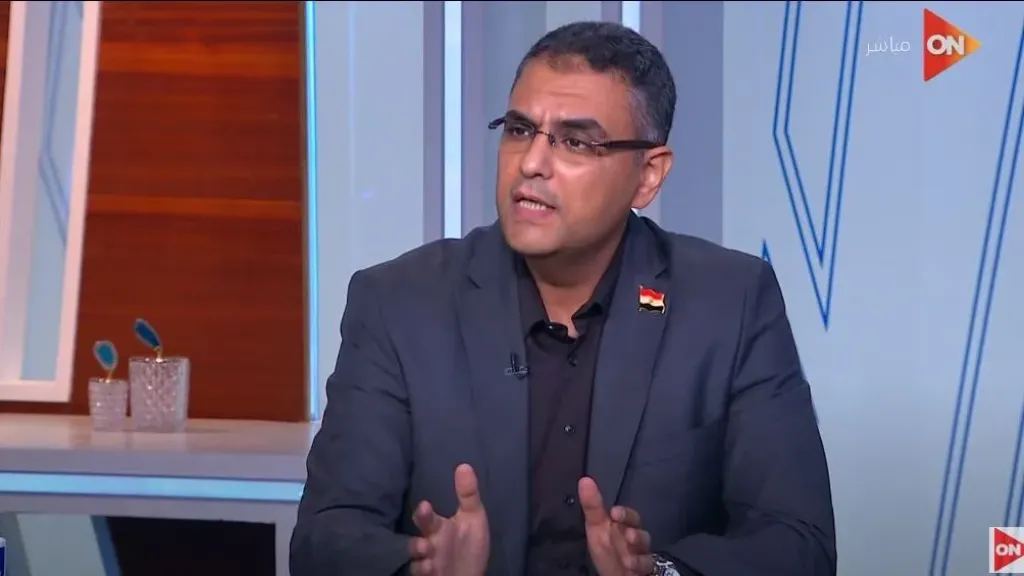 الدكتور أسامة رسلان، المتحدث الرسمي باسم وزارة الأوقاف