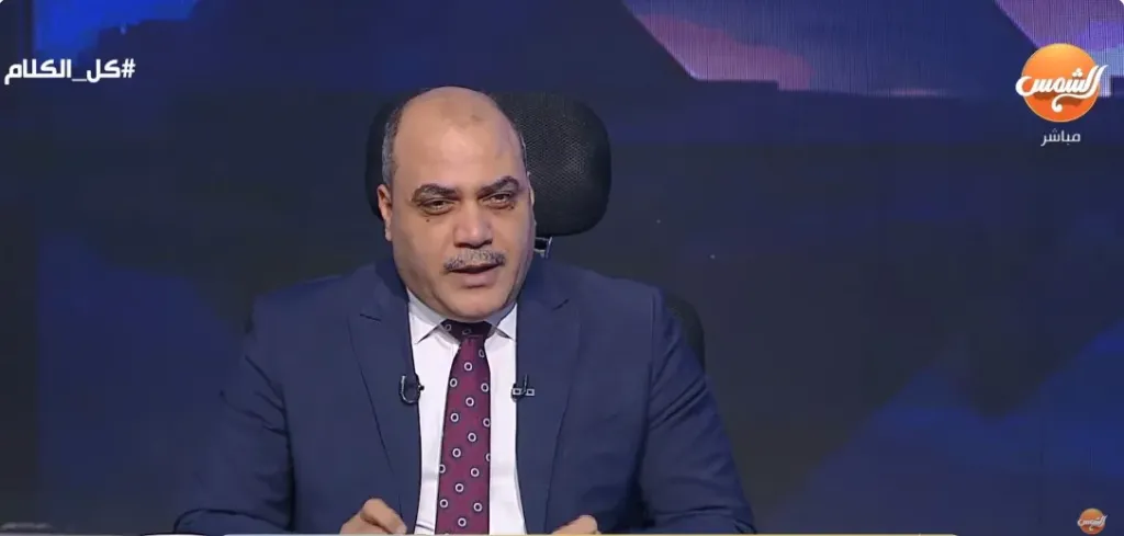 الكاتب الصحفي والإعلامي الدكتور محمد الباز