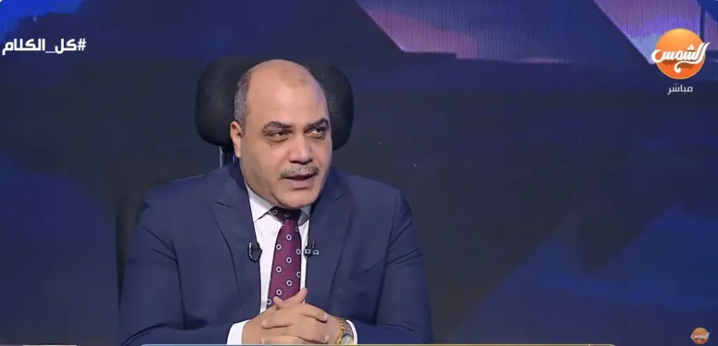 الكاتب الصحفي والإعلامي الدكتور محمد الباز