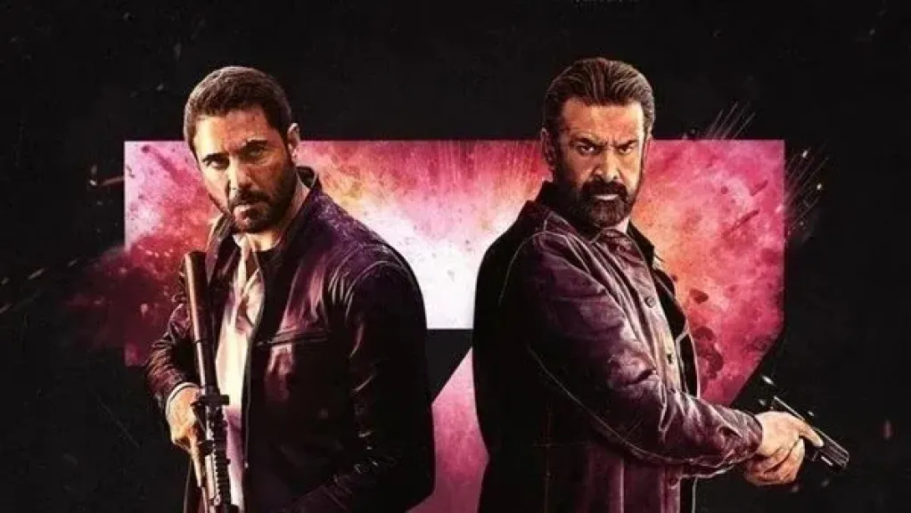 قبل العرض الخاص لـ«7Dogs».. كريم عبد العزيز: الأكشن سبب إصابتي بقطع في السمانة
