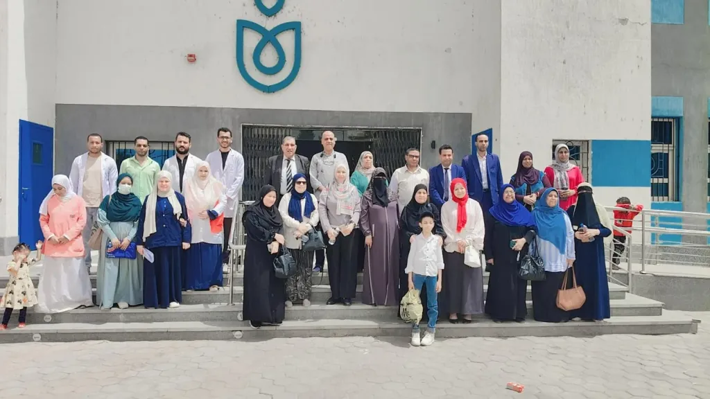 إطلاق خطة متكاملة لتحسين الخصائص السكانية بدشنا 