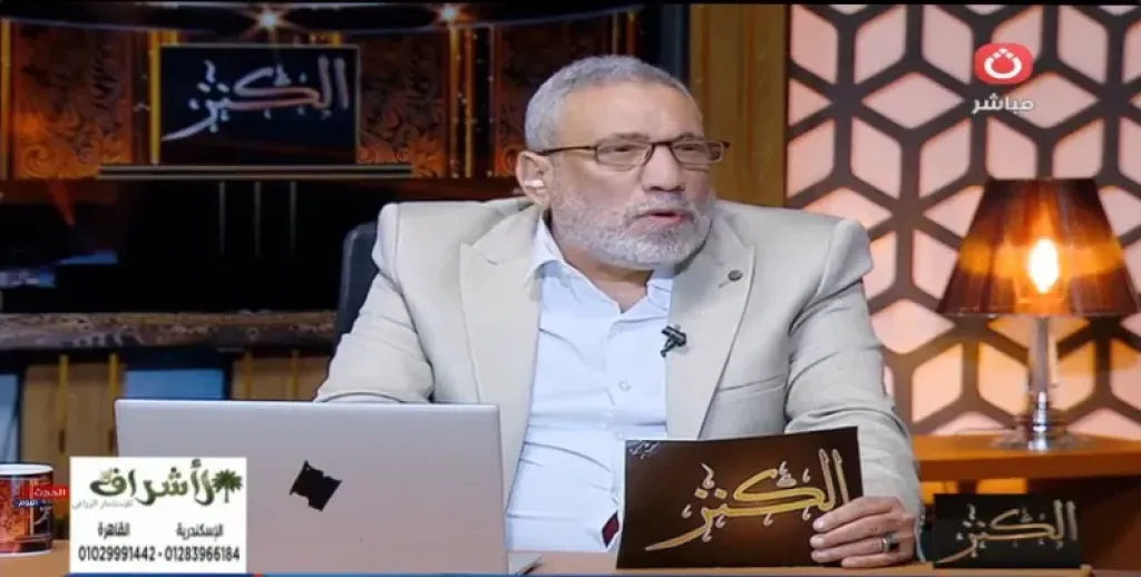 أشرف محمود: وصول احتياطي النقد الأجنبي لـ 53 مليار دولار شهادة صريحة بأننا نسير في الطريق الصحيح