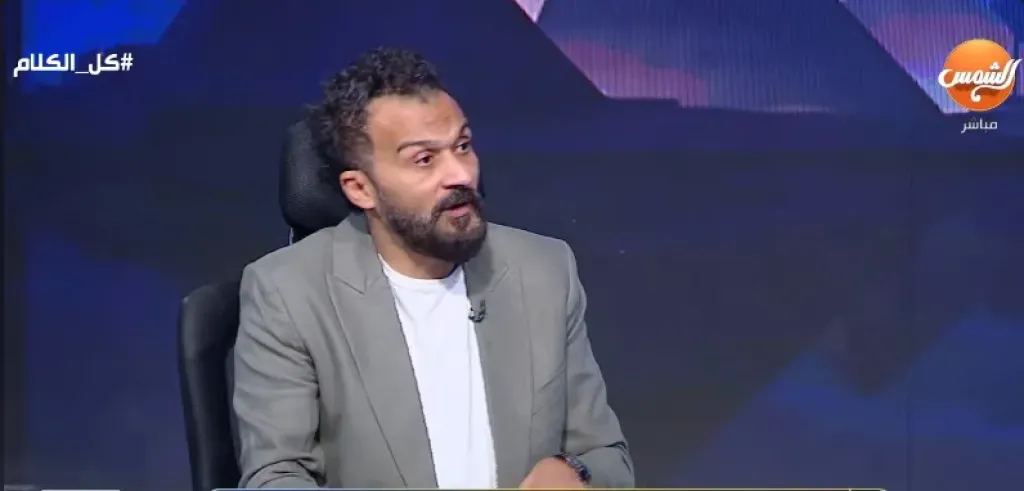 الكابتن إبراهيم سعيد، لاعب الأهلي والزمالك السابق
