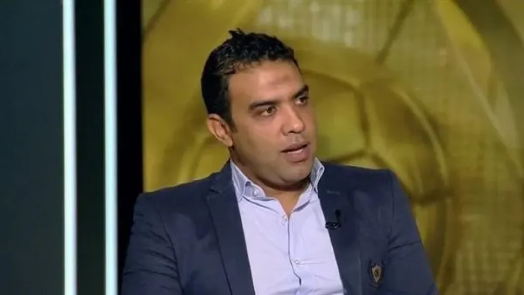 الكابتن أسامة حسن، نجم نادي الزمالك ومنتخب مصر السابق