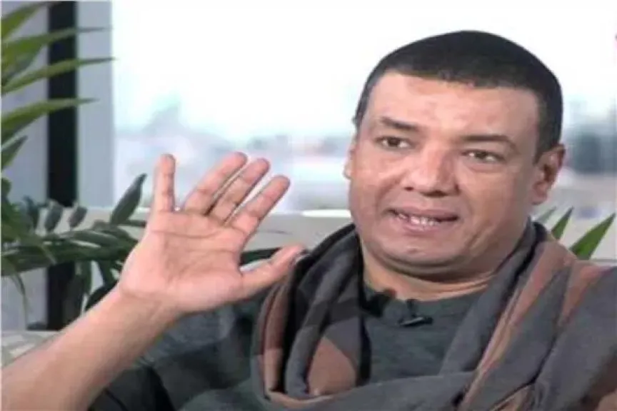 الشاعر الكبير هشام الجخ