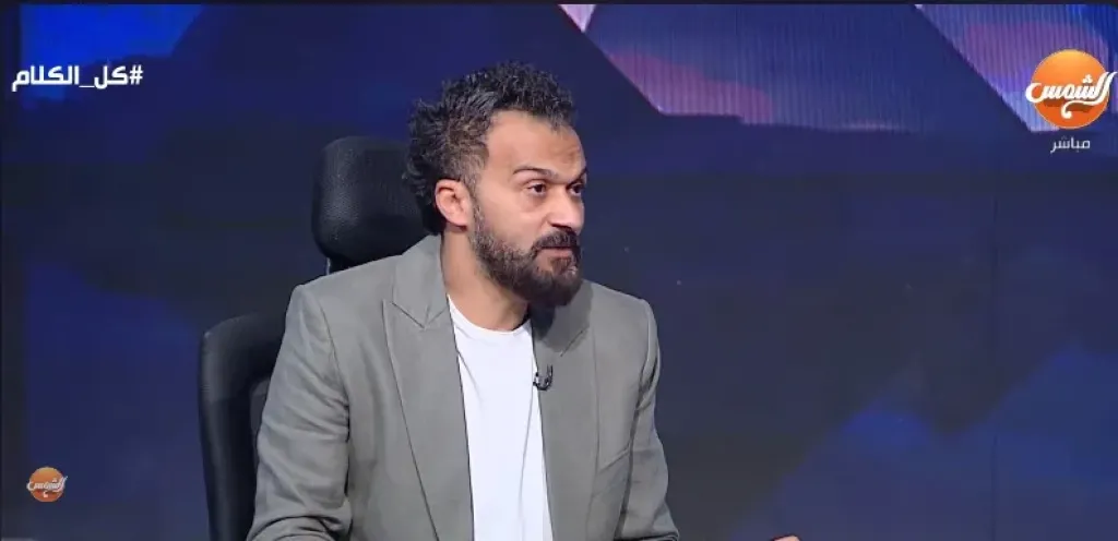 إبراهيم سعيد يكشف كواليس الدعم السري من الخطيب وشوبير في وفاة والدته