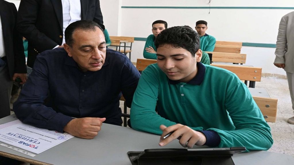 الدكتور مصطفى مدبولي