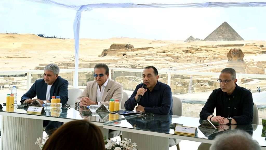 الدكتور مصطفى مدبولي