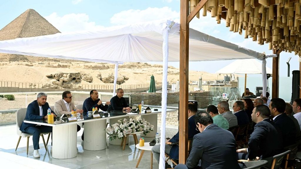 الدكتور مصطفى مدبولي