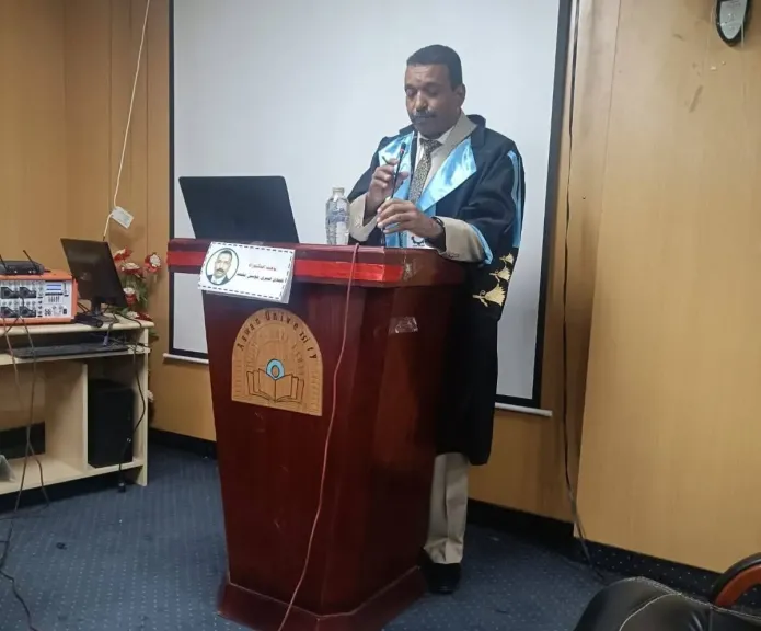 باحث بجامعة أسوان ينال الدكتوراه بامتياز مع مرتبة الشرف عن دراسة «عبادة الآلهة الأجنبية خلال عصر الرعامسة»