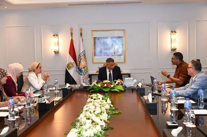 إنشاء منطقة سياحية وترفيهية بجنان شرم بشرم الشيخ 