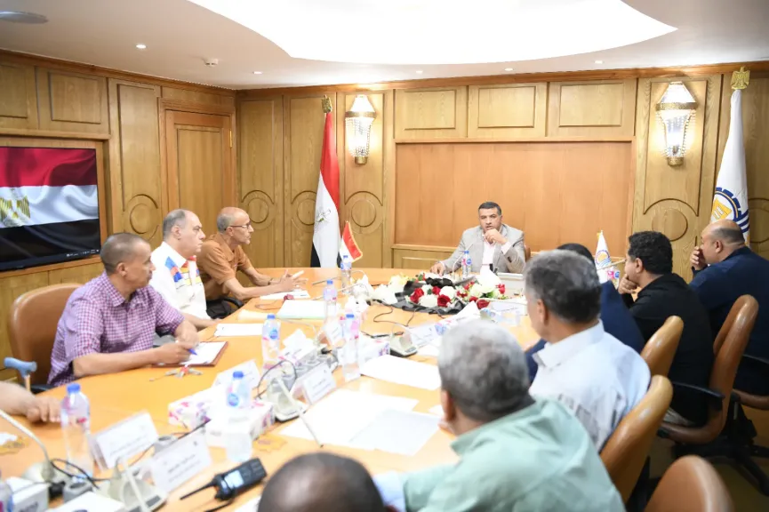  مشروعات الخطة الإستثمارية ومواجهة إرتفاع مناسيب النيل