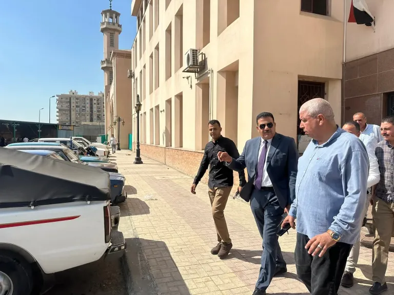 جانب من المتابعة 