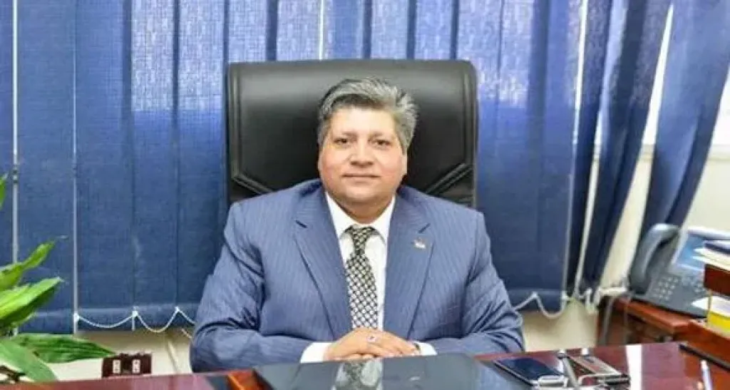 الدكتور خالد قاسم، مساعد وزير التنمية المحلية