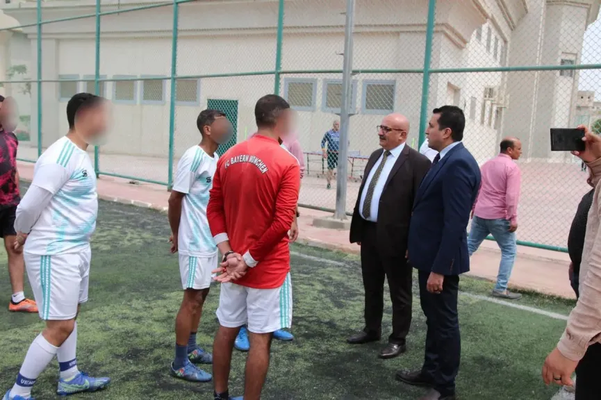  النيابة العامة 
