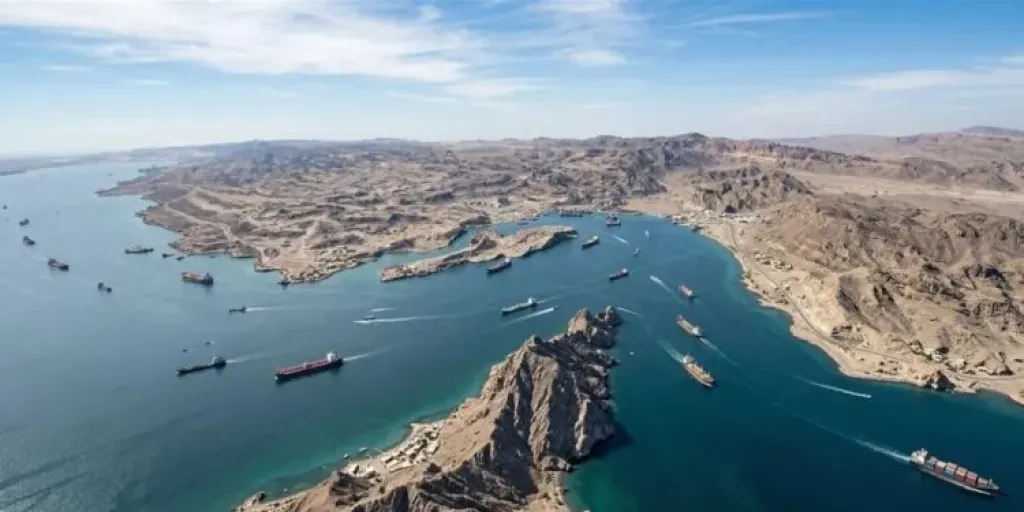 مضيق هرمز