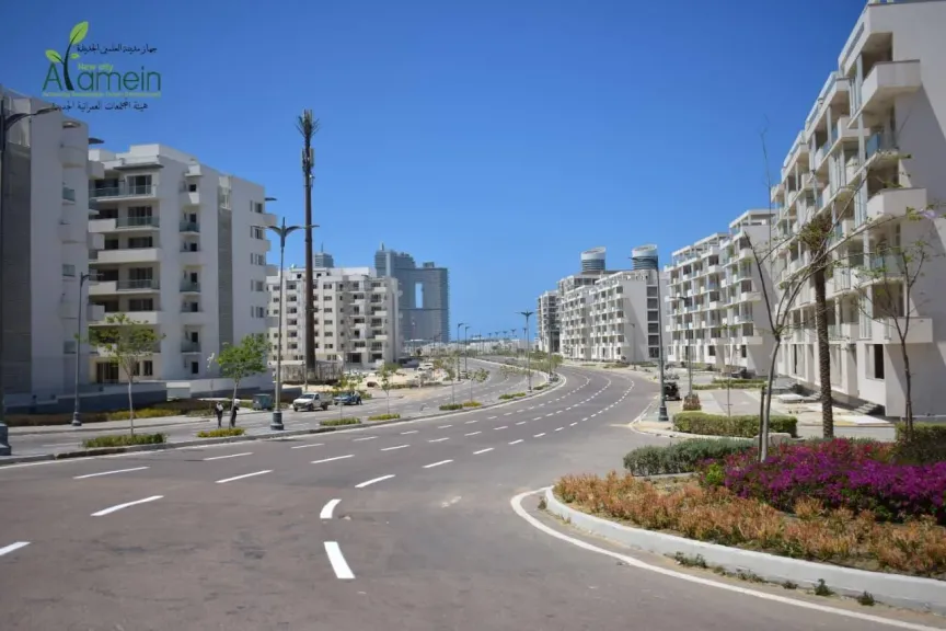 وزيرة الإسكان تتابع أعمال التطوير ورفع الكفاءة بعدد من المدن الجديدة