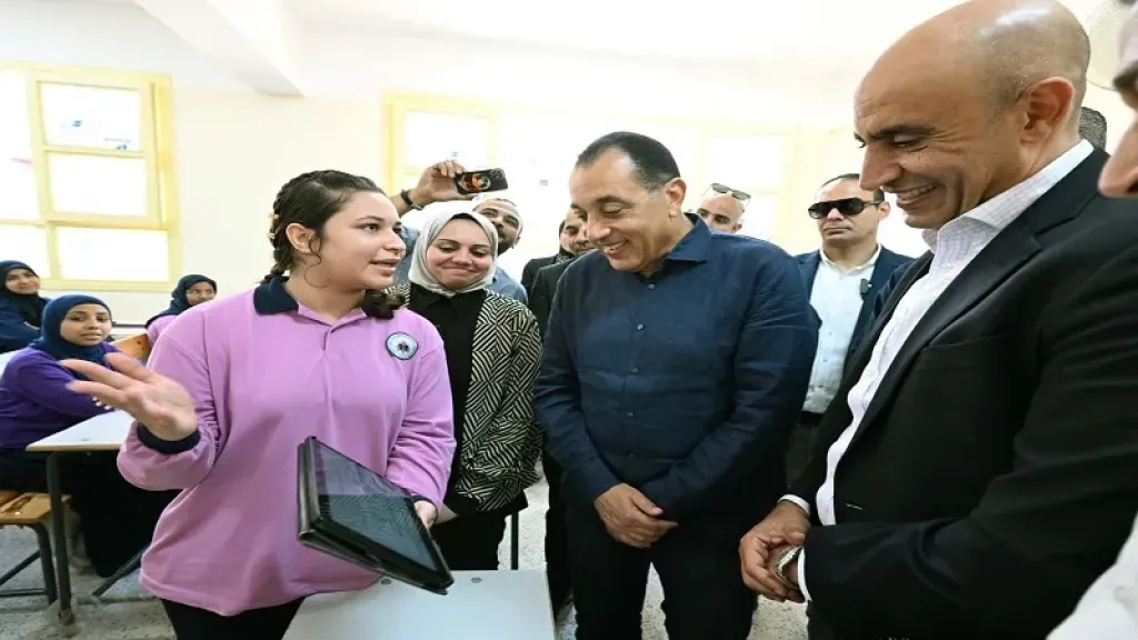 حل أزمة مدارس بولاق