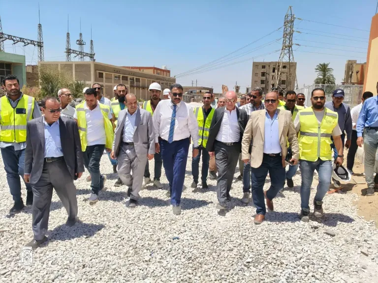 إنجاز كهربائي غير مسبوق بالمنيا.. تشغيل محطة ماقوسة العملاقة يفتح عصرًا جديدًا للطاقة