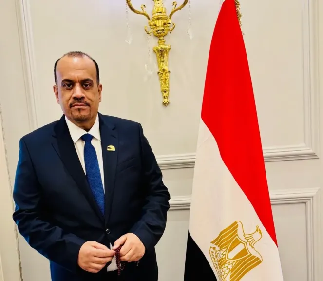 النائب إيهاب إمام، عضو مجلس النواب