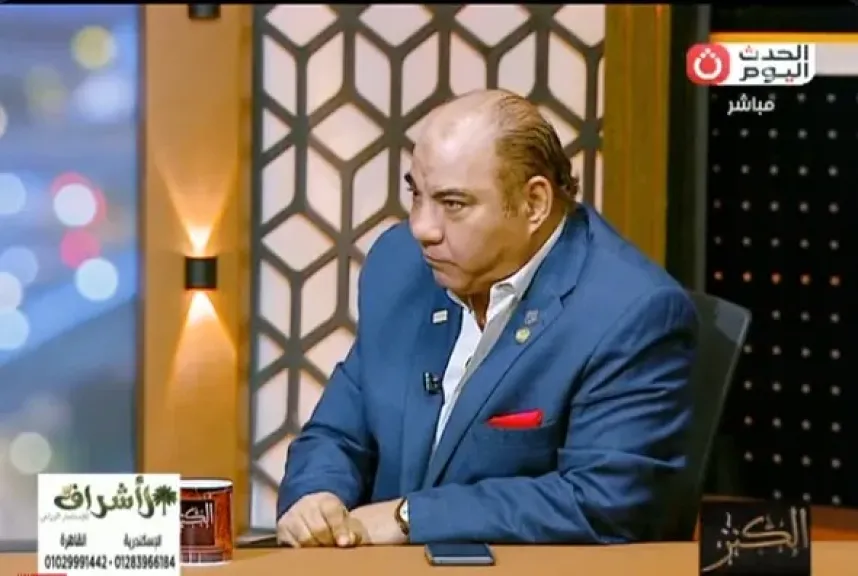 اللواء سمير المصري، الخبير الأمني