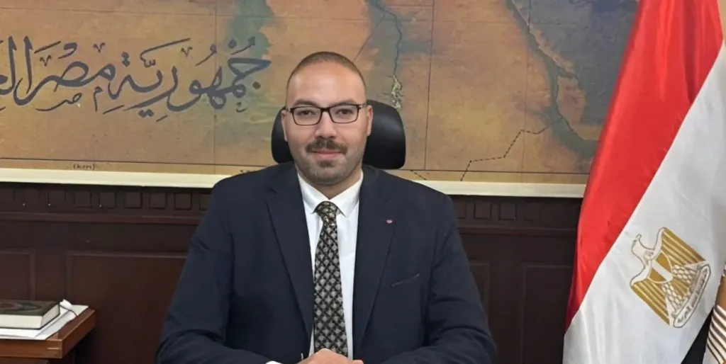 محمد مجدي، أمين إعلام حزب «المصريين»