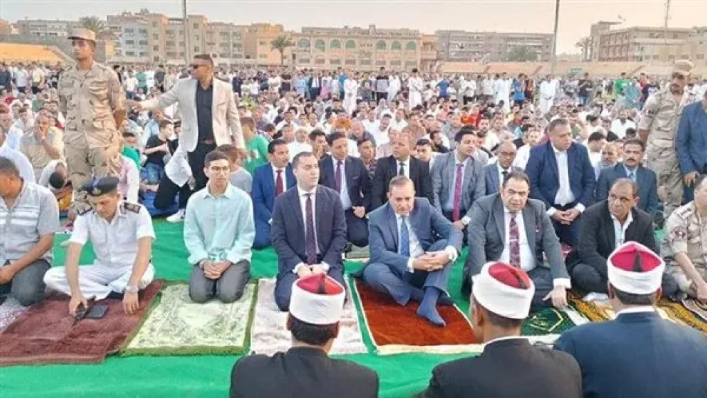 مواقيت صلاه العيد