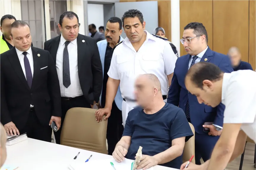 النيابة العامة 