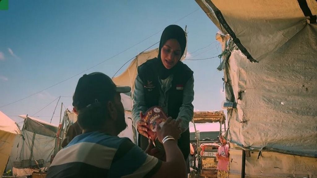 اللجنة المصرية في غزة 