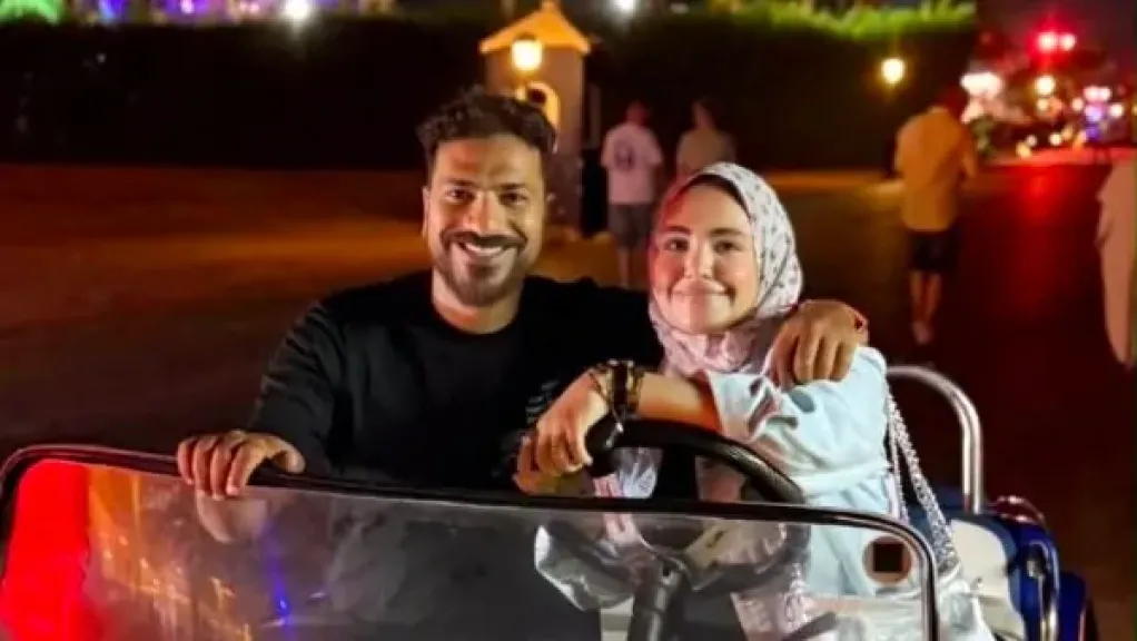 مصطفى أبو سريع يعلن عودته لزوجته برسالة مؤثرة: ربنا يخليكي ليا ويبارك لينا