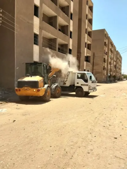 محافظ أسيوط: رفع نحو 828 طنًا من المخلفات والتراكمات خلال حملات نظافة مكبرة بمراكز المحافظة في رابع أيام عيد الأضحى