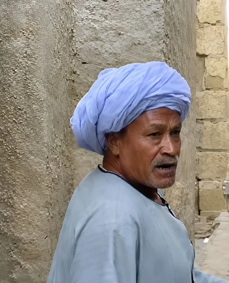 بعد تبرئة السائح الأمريكي.. رحيل حارس الكرنك الذي حاكمته السوشيال ميديا قبل أن تنصفه الحقيقة