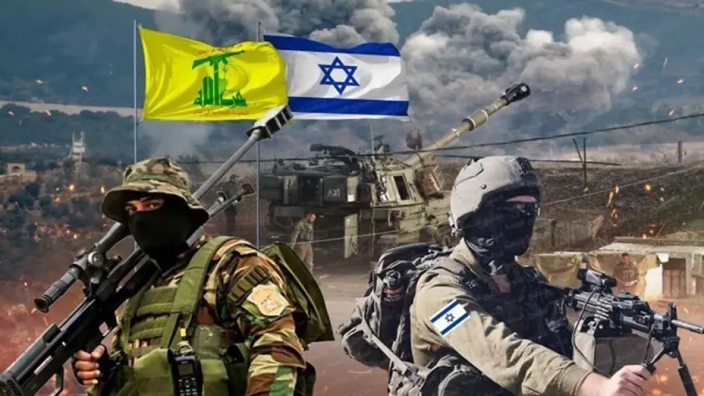إسرائيل وحرب حزب الله