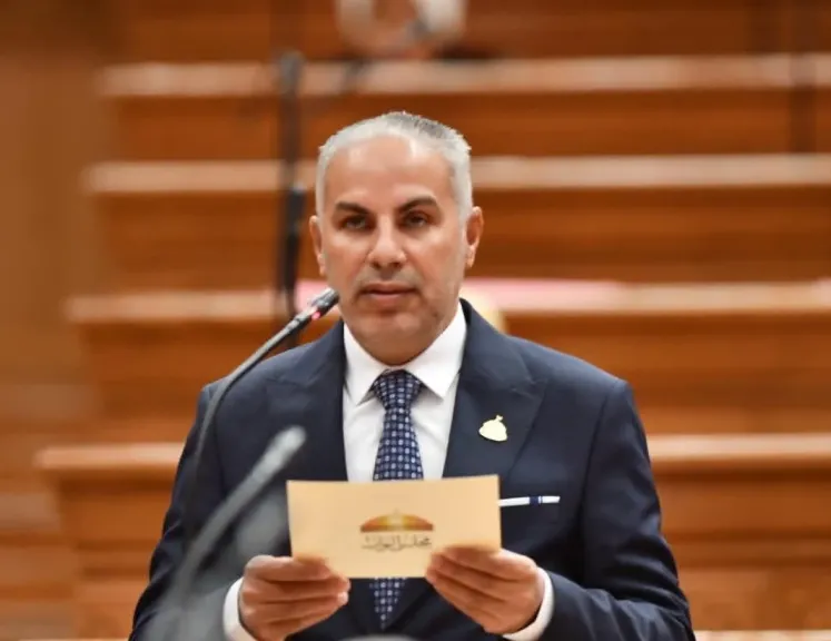 النائب مصطفى البنا، عضو مجلس النواب