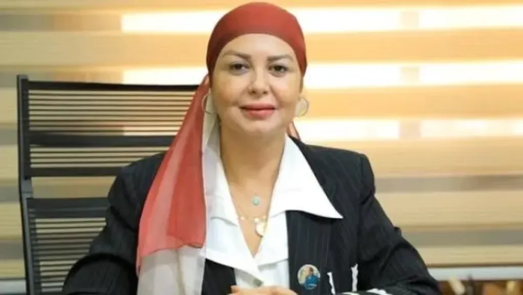 أمل سلامة، أمين العلاقات الخارجية بحزب الحرية المصري