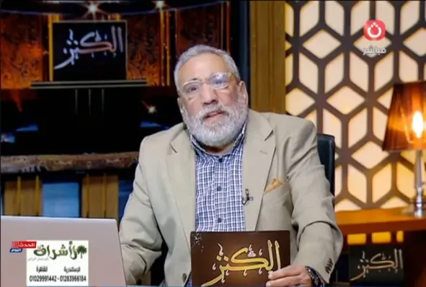 أشرف محمود: ”الدين الإبراهيمي” مناورة سياسية ومصيدة عاطفية لتمرير التطبيع