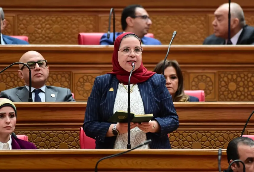أمل عصفور في طلب إحاطة: لابد من الشفافية في إدارة أموال نقابة العاملين بالتعليم