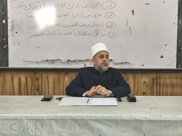 منطقة الشرقية الأزهرية تكثف استعداداتها النهائية لتأمين امتحانات الشهادة الثانوية