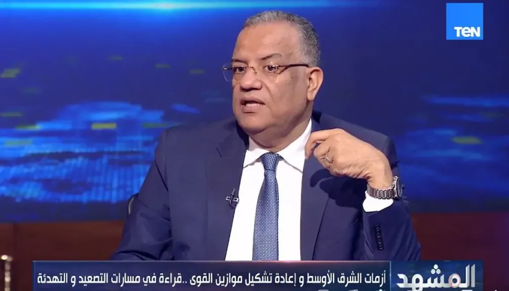 محمود مسلم: مصر تواجه تهديدات إقليمية لم تحدث على مدار التاريخ.. وكل الجبهات مشتعلة