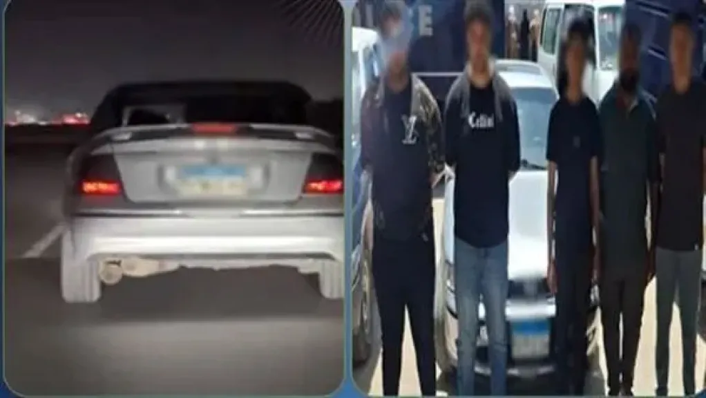 حقيقة اختطاف شخص داخل سيارة ملاكي بالبحيرة