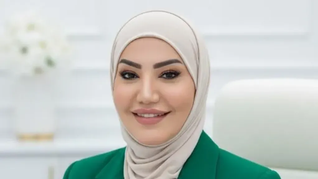 النائبة عبير عطا الله تحصل على الدكتوراه الفخرية في إدارة كرة القدم والإدارة الرياضية